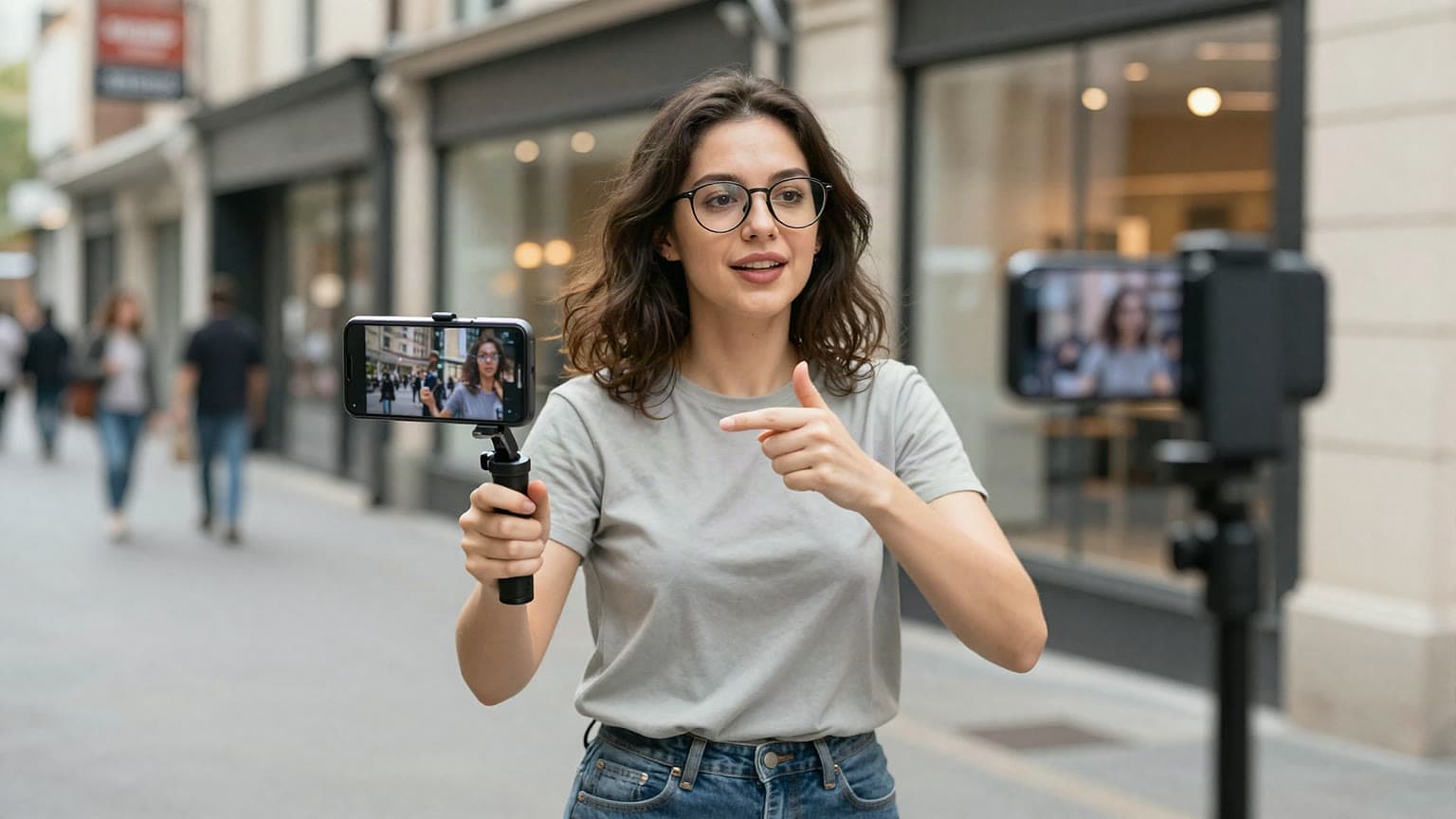 Real-Time Analytics for Live Shopping Success — blog hero illustration